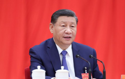 中國共産黨第二十屆中央委員會第三次全體會議公報