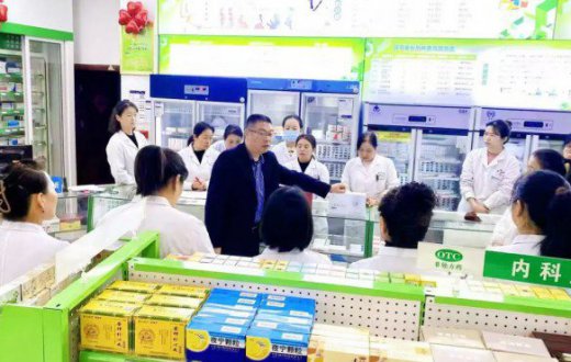 攜手共築健康新篇章 —— 寶雞華鲵生物科技有限公司與寶雞醫藥大廈攜手合作